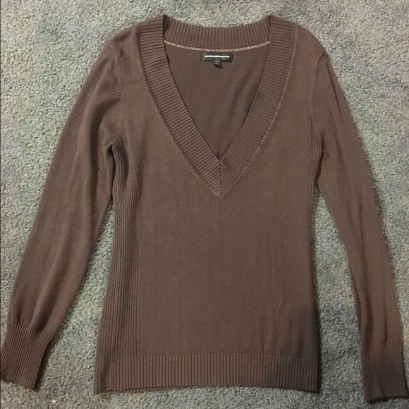 Express sweater