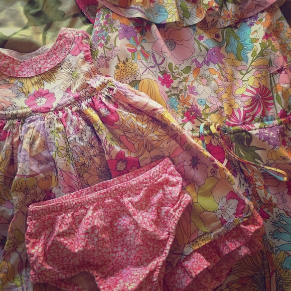 Mommy/Daughter Matching Dresses