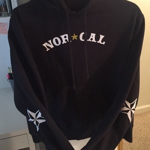 Nor cal hoodie