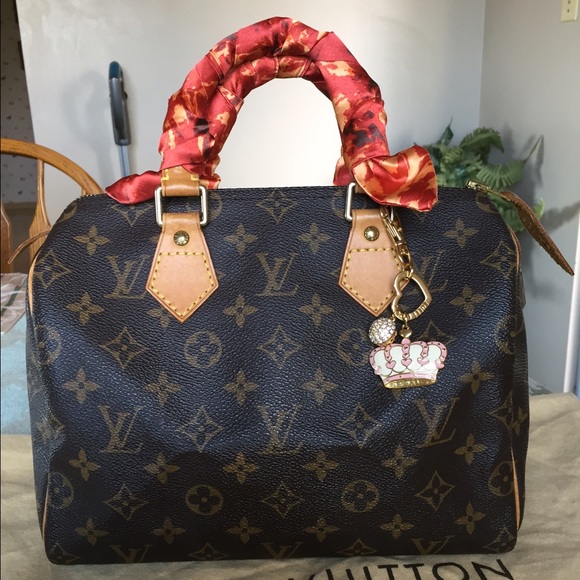 SOLD!!! Louis Vuitton Speedy 25