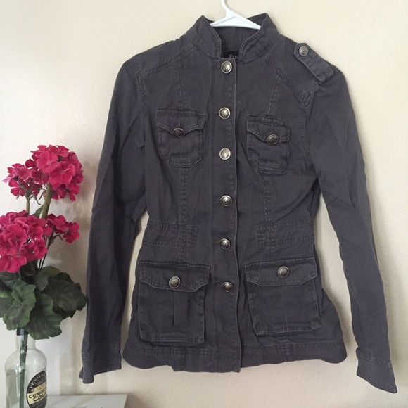Utility Jacket