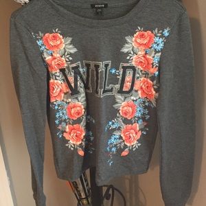 "Wild" shirt