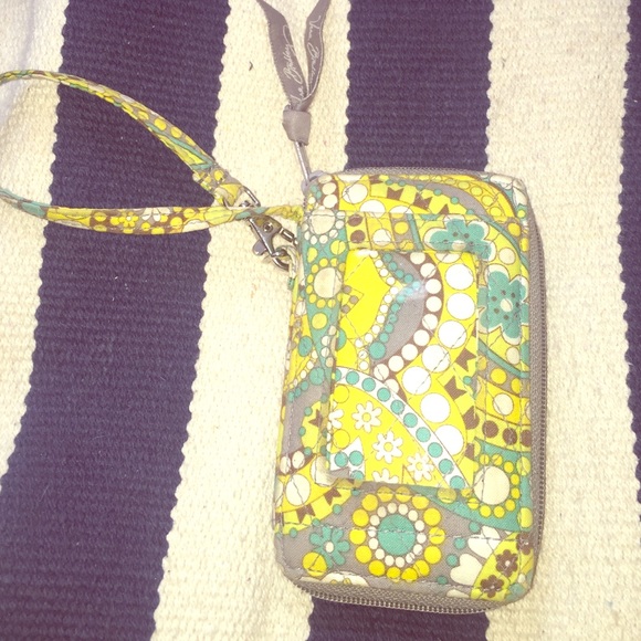 Vera Bradley wallet