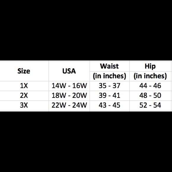 Plus Size Black Soft Modal Stretch Palazzo Pants - Picture 3 of 3