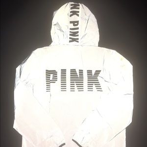 Pink Limited Release 002 Anorak and Bag