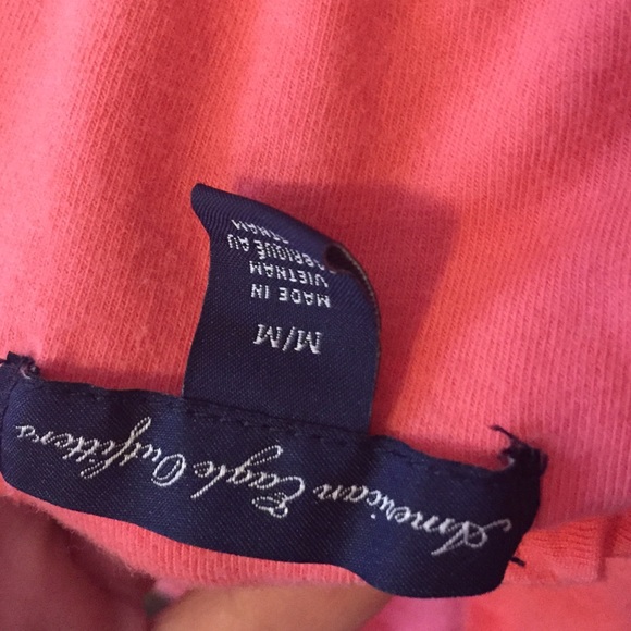 Strapless Peach Top - Picture 4 of 4