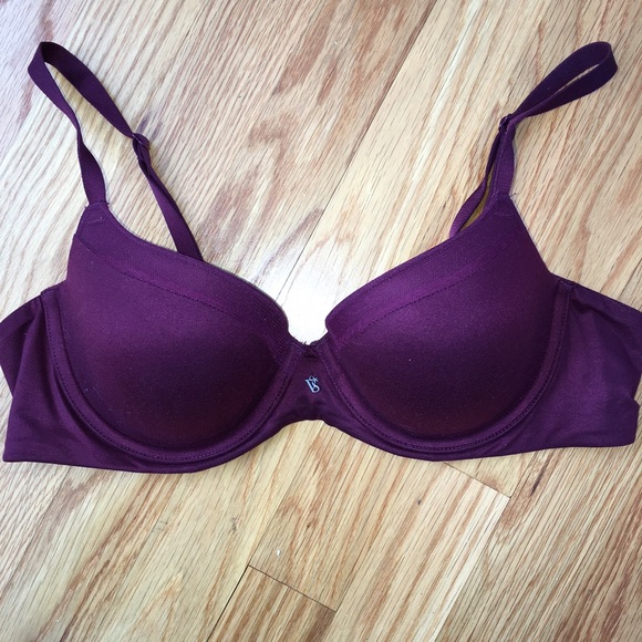 Plum-Colored Bra💜