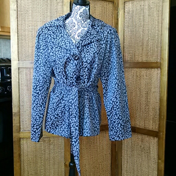 Dressy jacket.