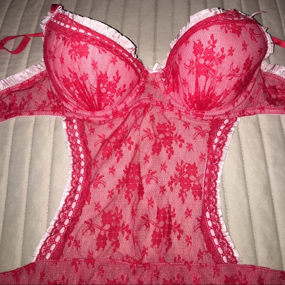 ‼️SOLD‼️😊VS Lingerie...little French maid