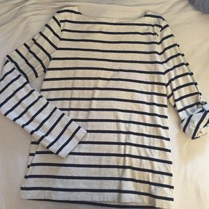 Forever 21 striped Boatneck shirt!