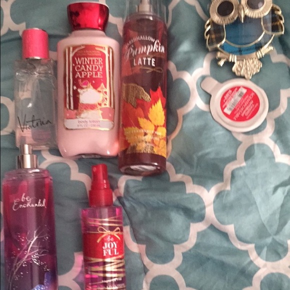 Bath n body bundle