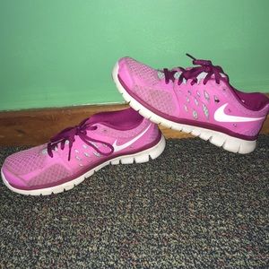 Nike Free Run sneakers