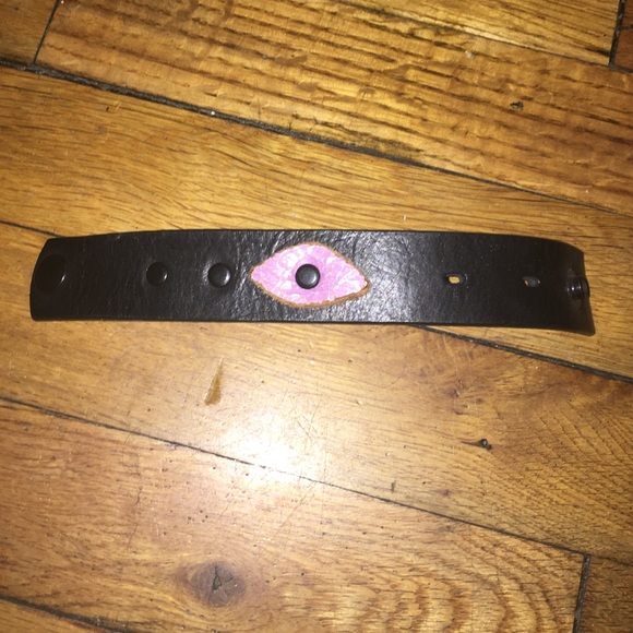 Evil eye bracelet