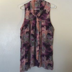 Beautiful Charlotte Russe Sheer top!