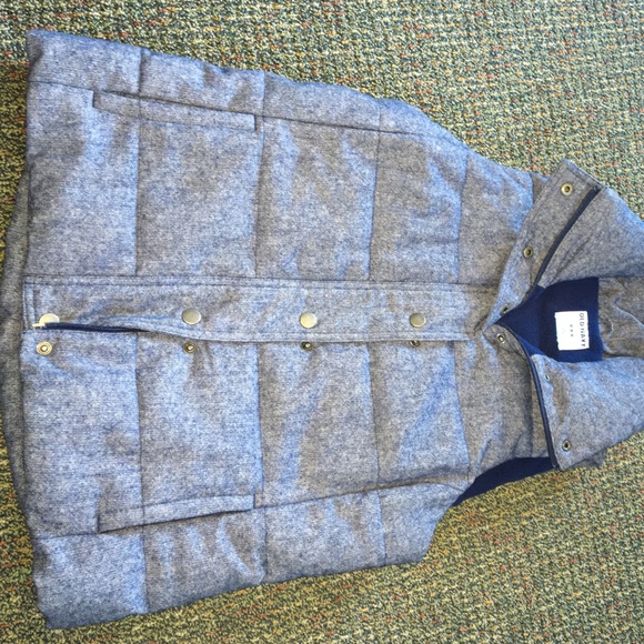 Winter Vest