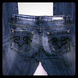 Express Rerock Denim