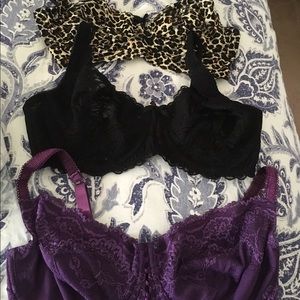 Fredericks of Hollywood size 36DD
