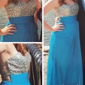 Prom dress