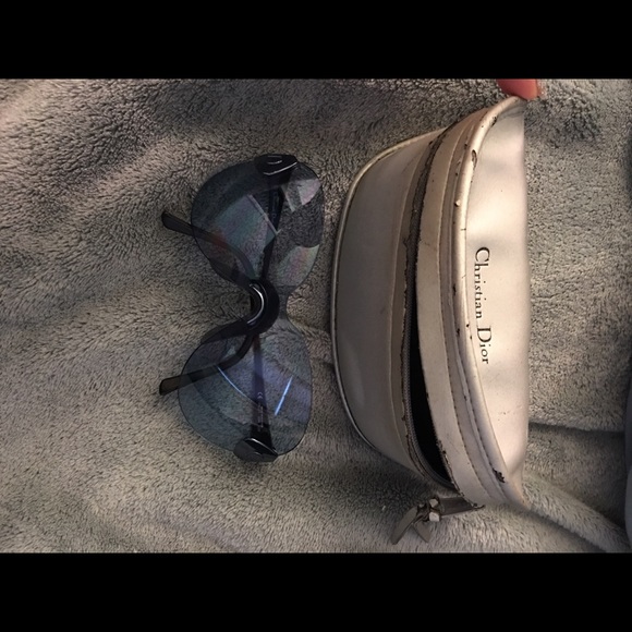 Vintage Christian Dior sunglasses