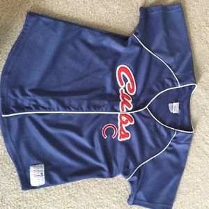 Chicago Cubs jersey