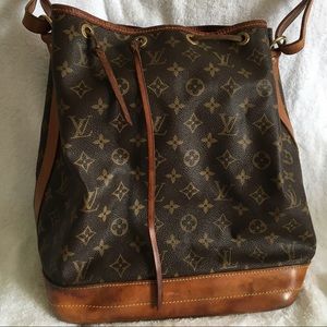 Louis Vuitton Vintage made in USA