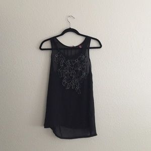 Ted Baker Black Camisole