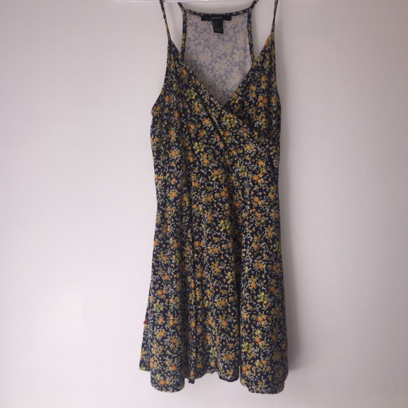 Forever 21 spring dress