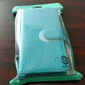 Wallet case for Droid Turbo 2