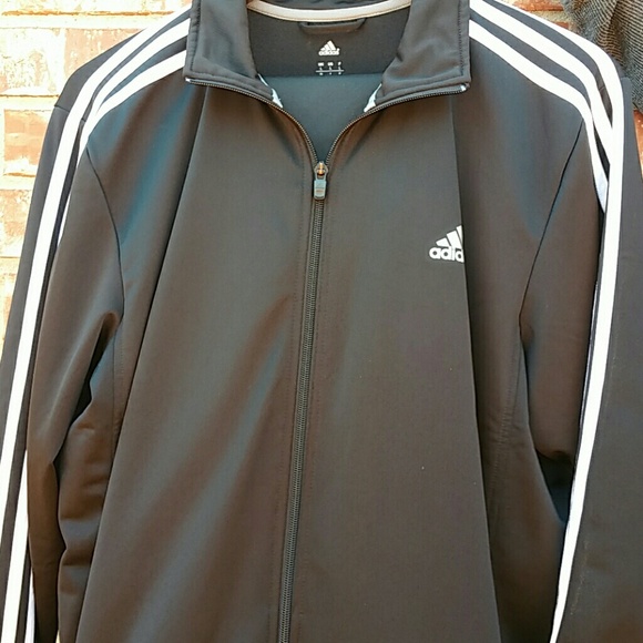 Men's Adidas 2pc Track Suit