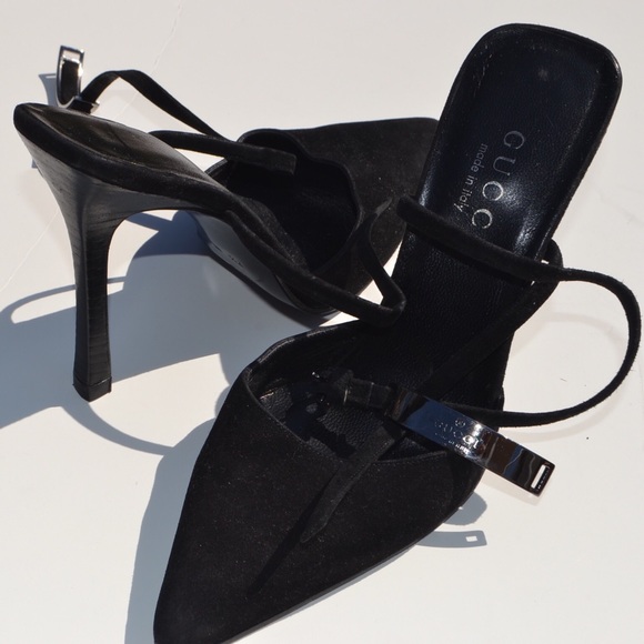 ✨ AUTHENTIC GUCCI HEELS ✨