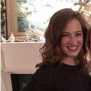 Meet your Posher, Sarah