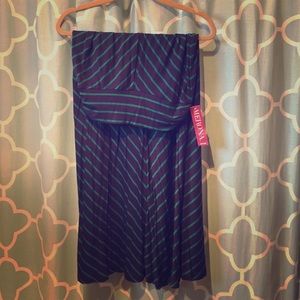 NWT maxi skirt
