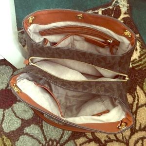 MICHAEL Michael Kors purse.