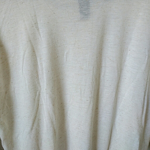 H&M Rhinestone T- Shirt, size medium - Picture 4 of 4
