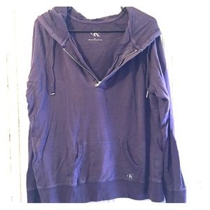 🚫SOLD🚫 Calvin Klein light-weight hoodie