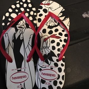 Haviana flip flops