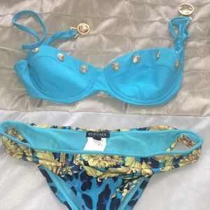 AUTHENTIC Versace Bikini WORN ONCE!