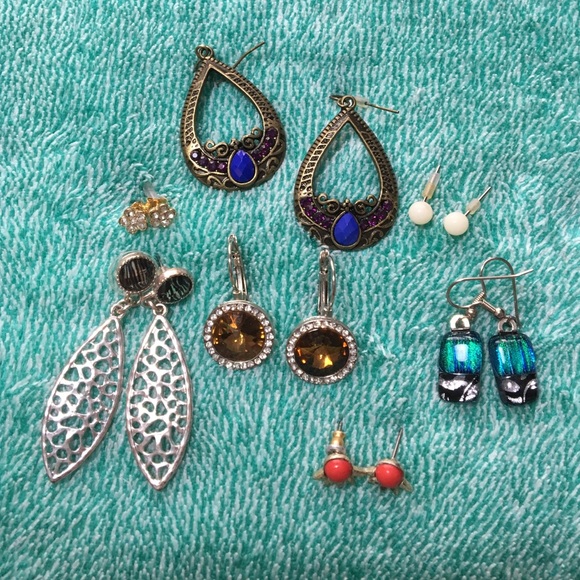 Earrings Bundle