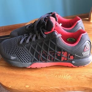 Men's reebok Crossfit nano 4
