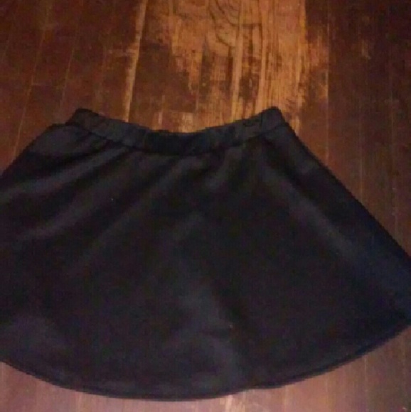 Round skirt