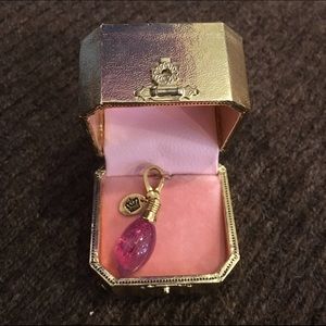 Juicy Couture Charm!