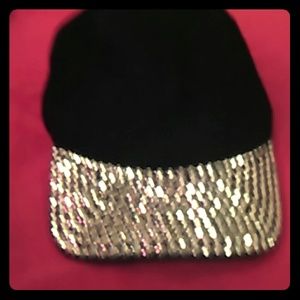 Sparkling hat