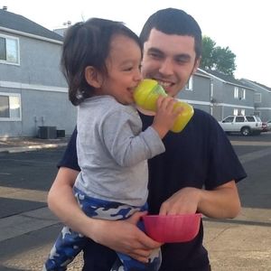 Meet your Posher, Steven