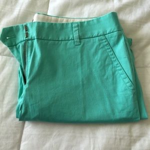 Jcrew city fit pants