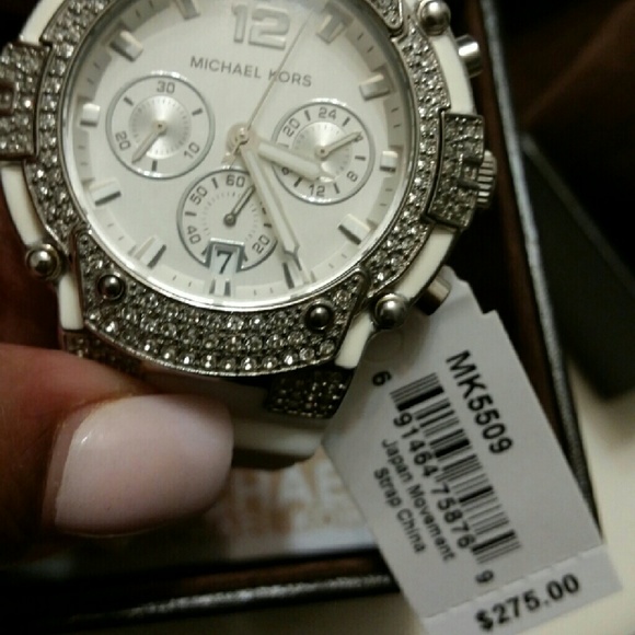 Michael Kors watch