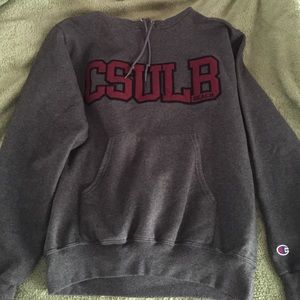 official CSULB hoodie