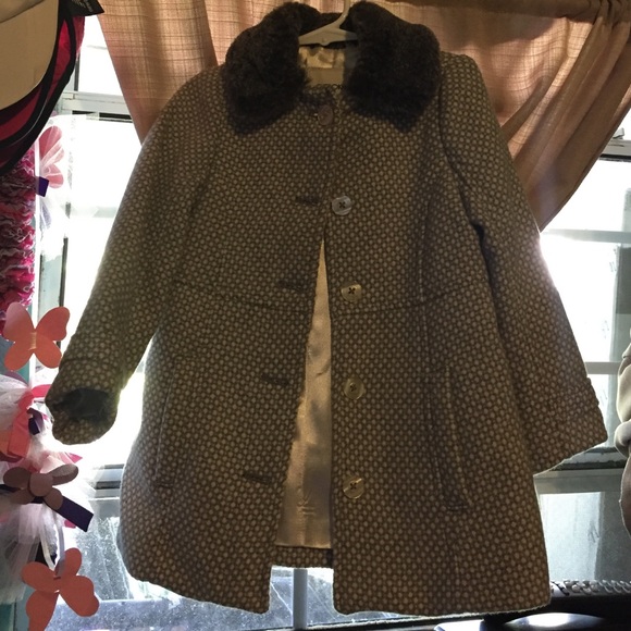 Cherokee toddler coat