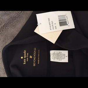 Kate Spade Yoga Pants