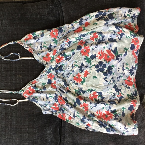 Aero Floral Cami