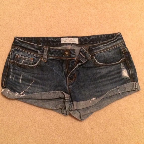 Aeropostale Short Jean shorts